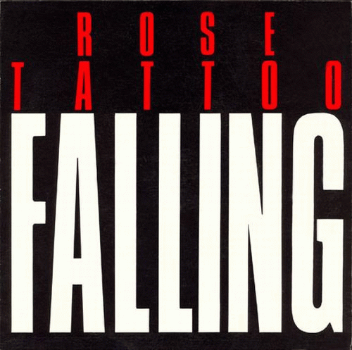 Rose Tattoo : Falling - Winnie Mandela